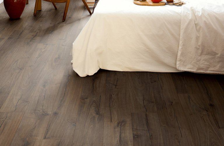 Stratifiés Impressive Chêne Classique Brun