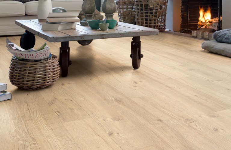 Stratifiés Impressive Chêne Sablé Naturel