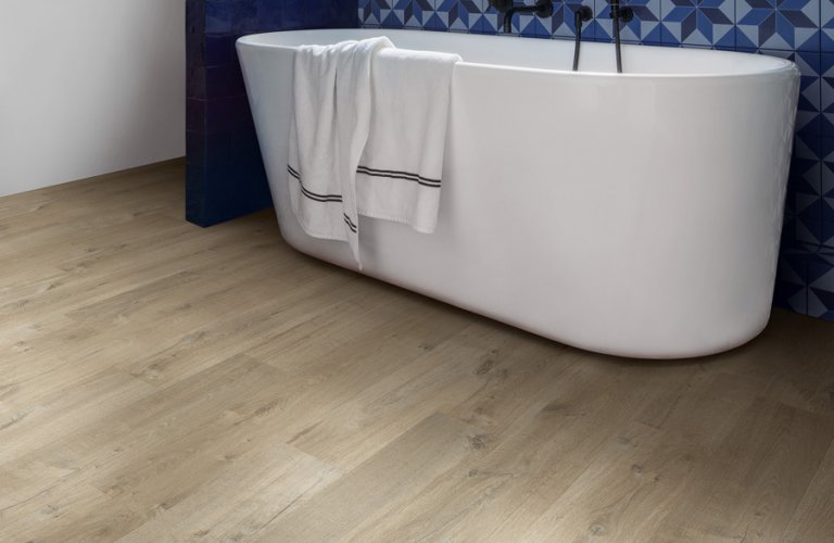 Stratifiés Impressive Chêne Tendre Clair Marron