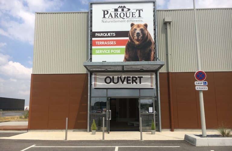 ID Parquet ARRAS : c'est ouvert !