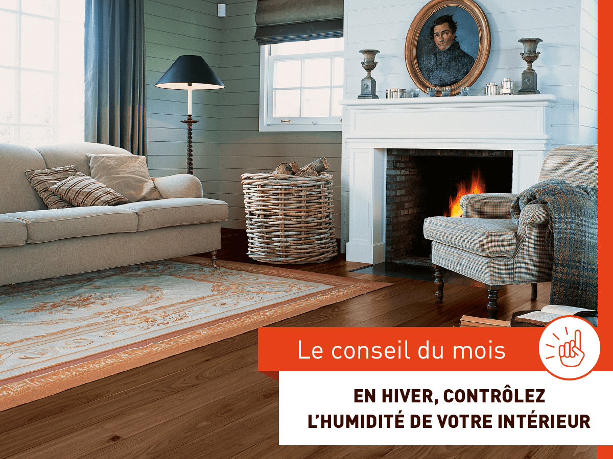 HIVER FRILEUX, PARQUETS ANXIEUX
