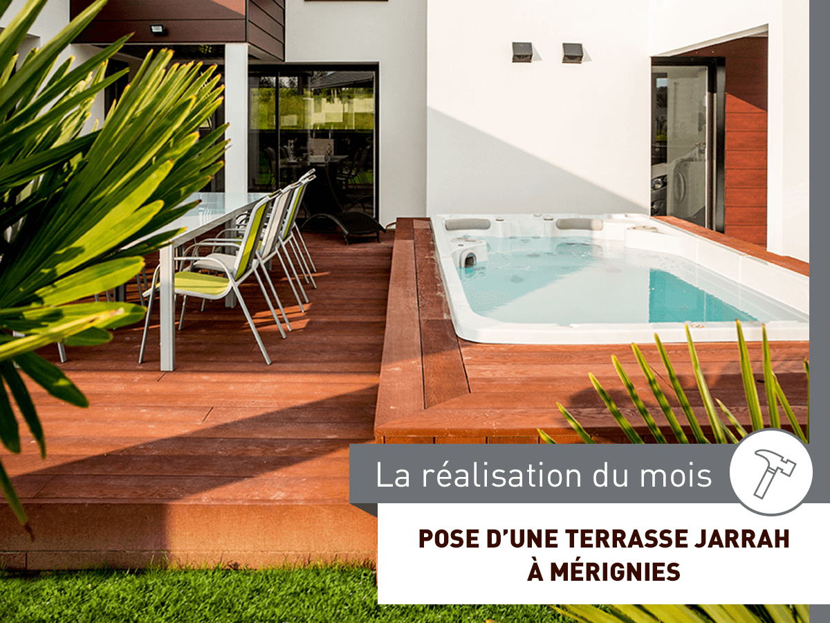 (RE)DÉCOUVREZ NOTRE RÉALISATION À MÉRIGNIES