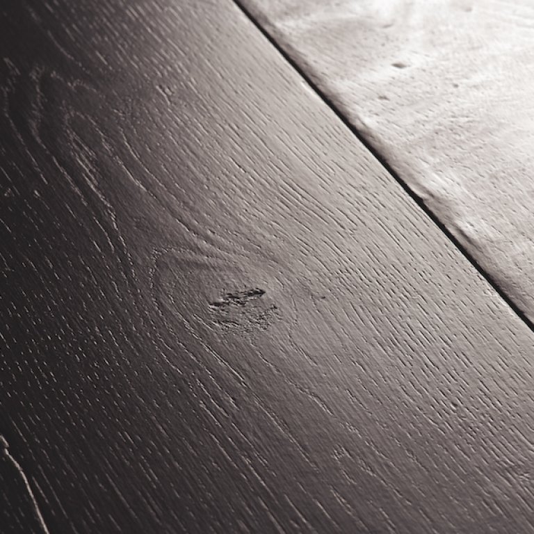 Signature / Capture - Chêne Peint Noir