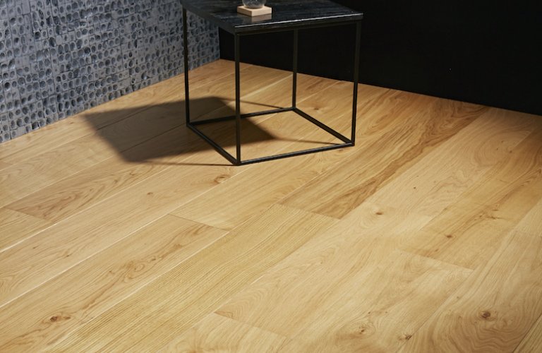 Massifs Chêne Rustique A/B 14x150mm Vernis Naturel