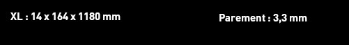 Chêne Terracotta 164 - Essentiel XL