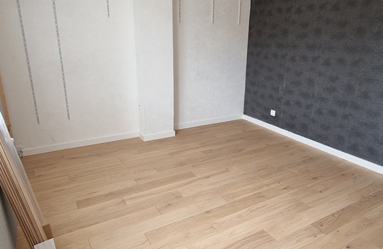 Parquet chêne "Aurore"- sur mesure