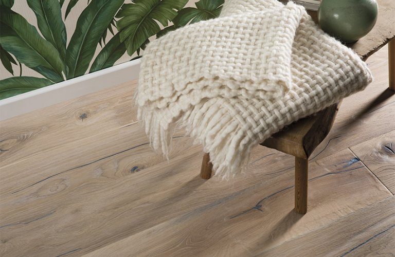 Chêne Vintage White