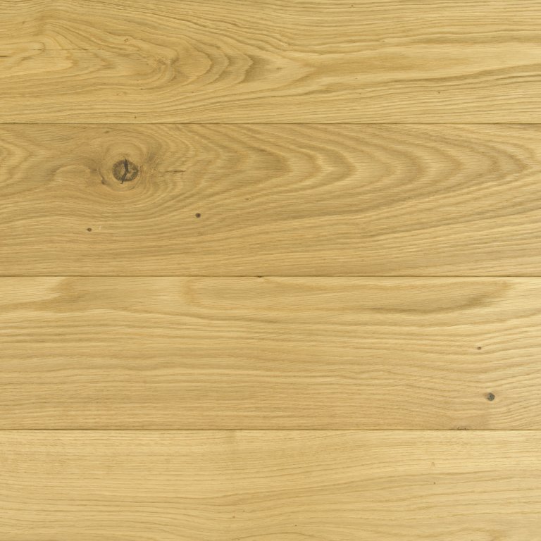 Placage bois véritable Chêne Naturel 10x150x1185mm