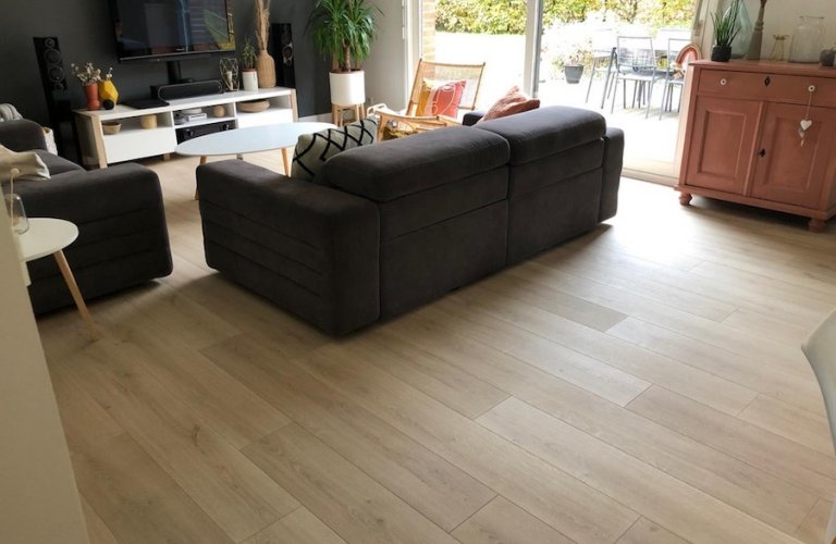 Parquet signature - chêne nature brossé 4763