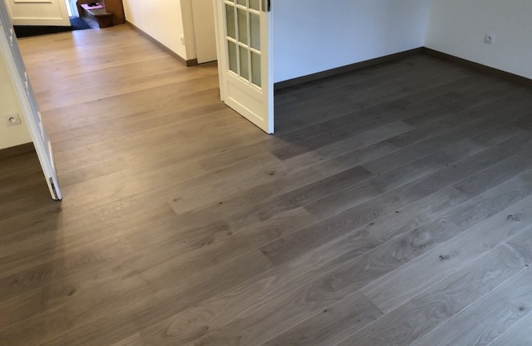 Parquet contrecollé EXCLUSIF XL LONG LAGUNE - Anzin