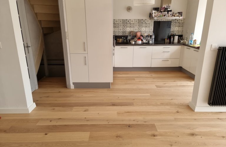 Parquet contrecollé chêne Authentic 181