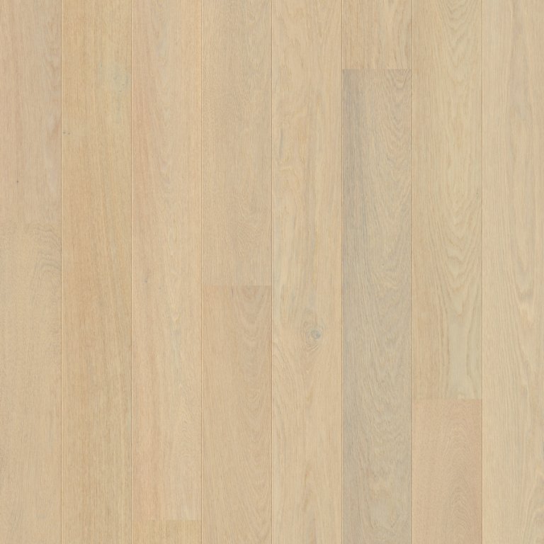 Chêne Lily blanc extra mat