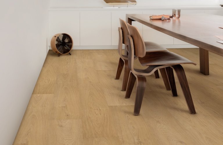 Parquet Vinyle Clipsable Croissant F007