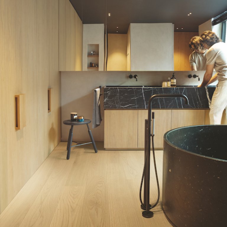Chêne cuir extra mat AMT6029