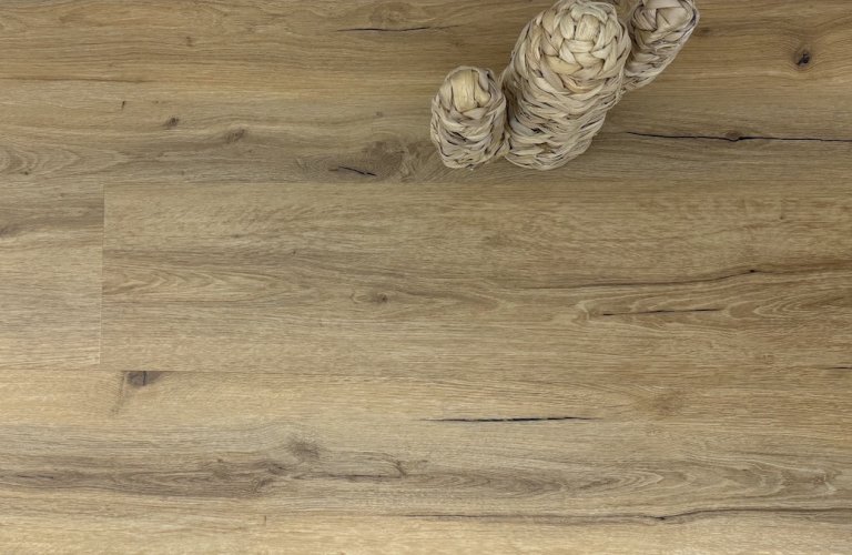Parquet Vinyle Clipsable CHATAIGNE RUSTIQUE 44 - 16
