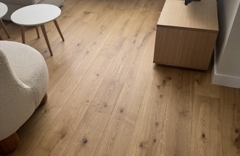 PARQUET ANIMOSO BROSSE VERNIS MAT 181MM - WASQUEHAL