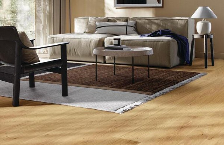 Placage bois véritable Chêne Naturel