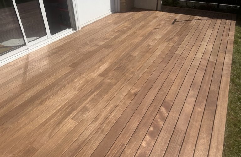 TERRASSE SOFTLINE MERBAU - SANTES