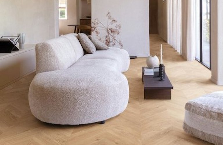 Parquet Vinyle Clipsable FRIEDA F719