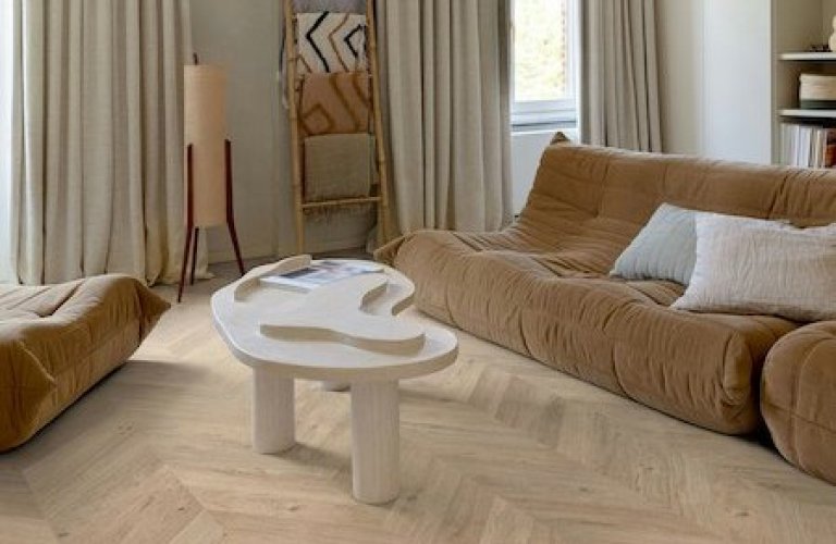 Parquet Vinyle Clipsable ODETTE F717
