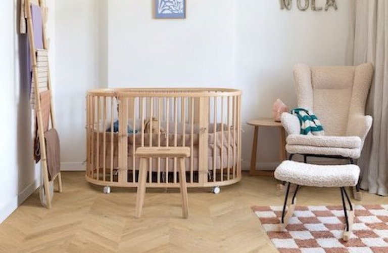 Parquet Vinyle Clipsable CONCHITA F718