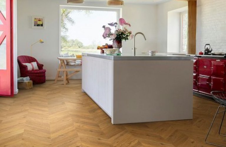 Parquet Vinyle Clipsable OSCAR F733
