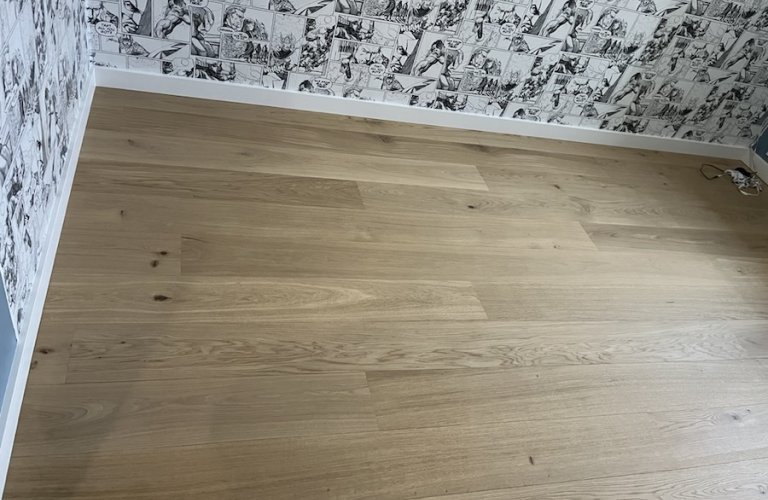 CHENE AUTHENTIC ANIMOSO - NIEPPE - TRANSITION TITANE