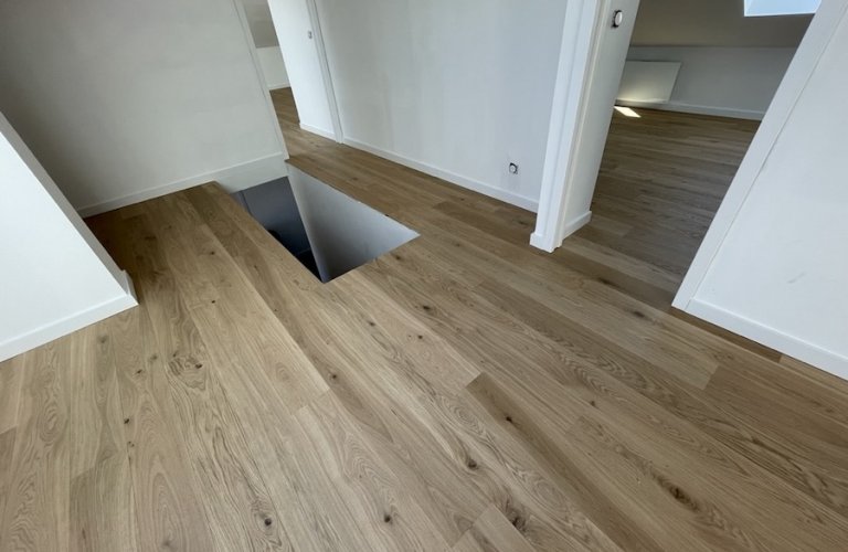 CHÊNE AUTHENTIC ANIMOSO - AMÉNAGEMENT COMBLES - LOMPRET