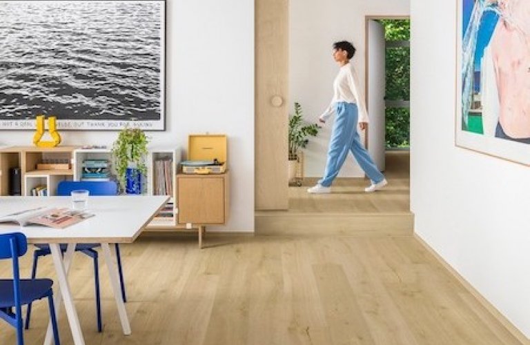 Stratifiés Impressive Chêne Coton