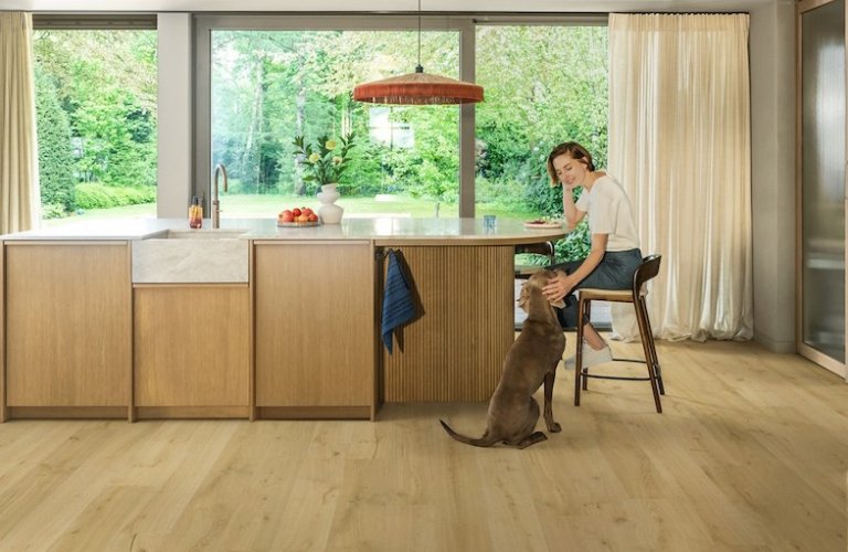 Stratifiés Impressive Chêne Amande