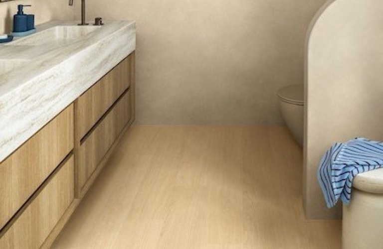 Stratifiés Impressive Chêne Ivoire