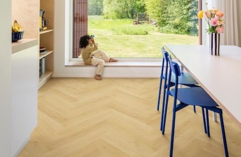 Stratifiés Impressive Design Chêne Noix de Muscade