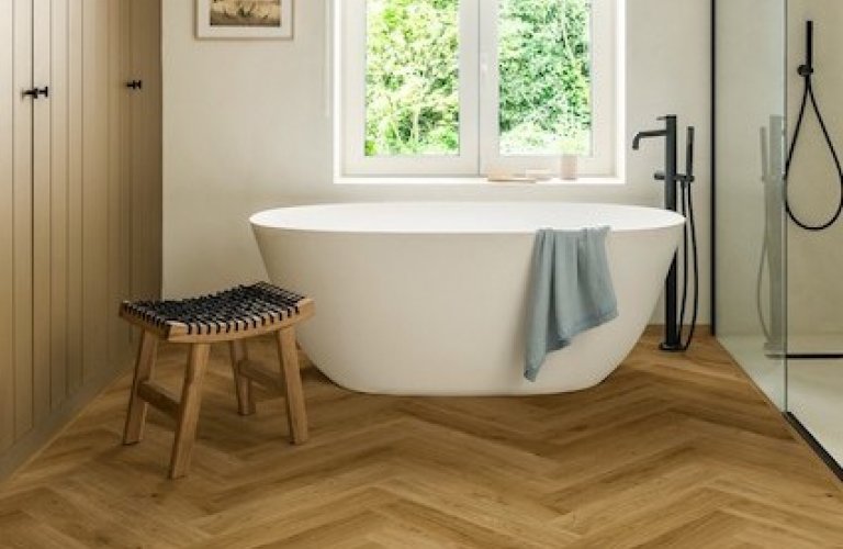 Stratifiés Impressive Design Chêne Cannelle