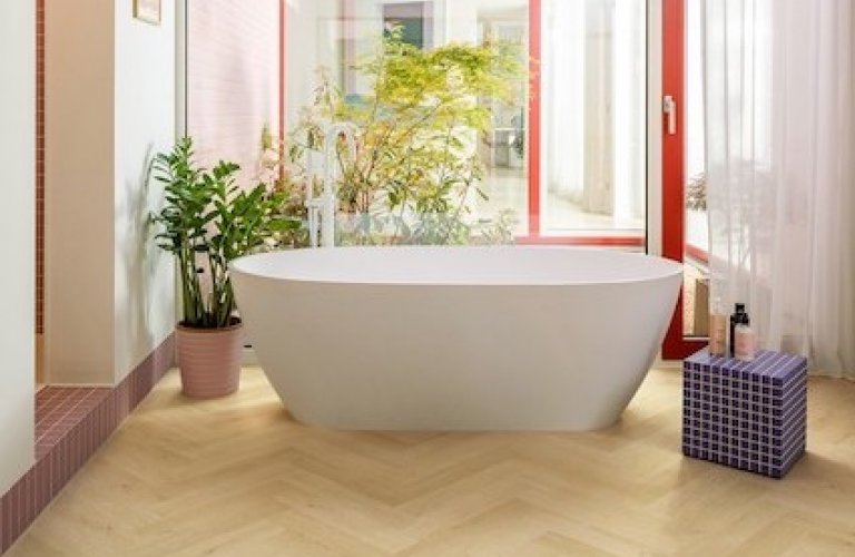 Stratifiés Impressive Design Chêne Gingembre