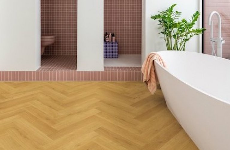 Stratifiés Impressive Design Chêne Cumin