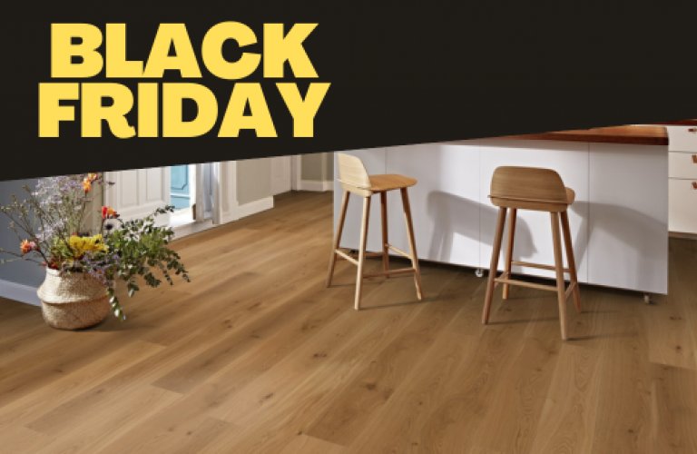 BLACK FRIDAY 2025 Chêne Animoso 181 Brossé Vernis Mat