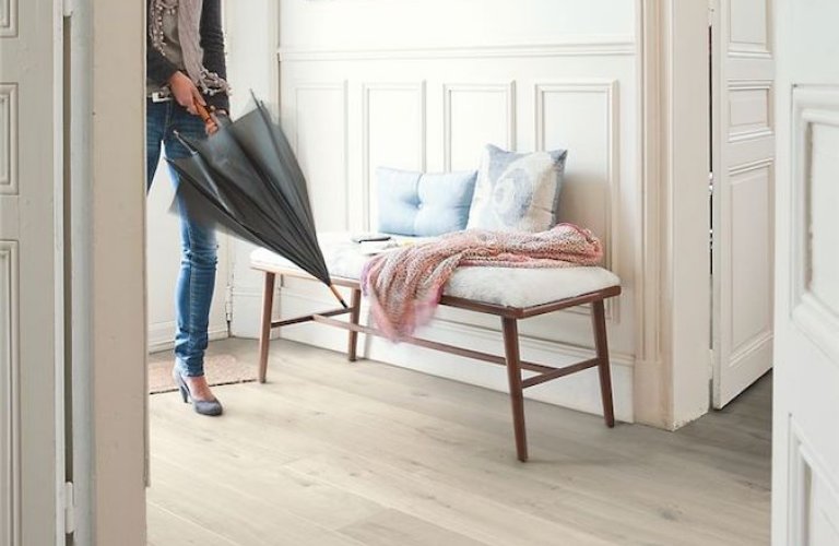 Stratifiés Impressive Chêne Tendre Clair