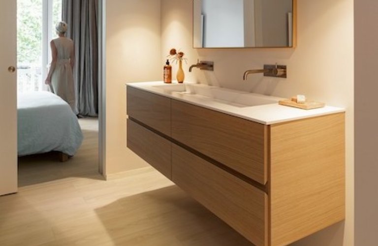 Classic Plus Chêne Biscuit brun