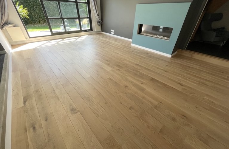 MASSIF CHÊNE RUA/B ASPECT BOIS BRUT - SECTEUR VILLENEUVE D'ASCQ