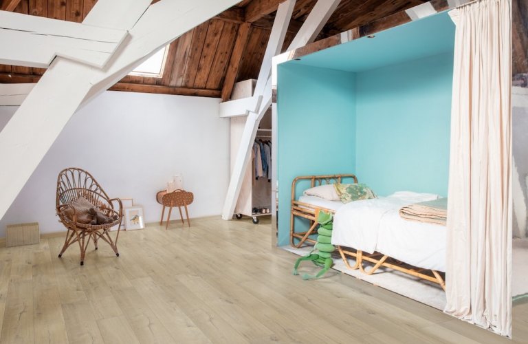 Stratifiés Impressive Chêne Tendre Moyen