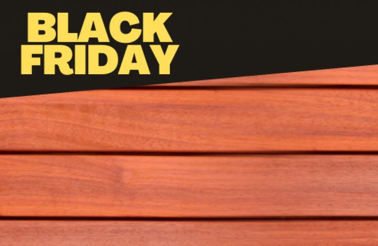 BLACK FRIDAY 2025 Softline Padouk