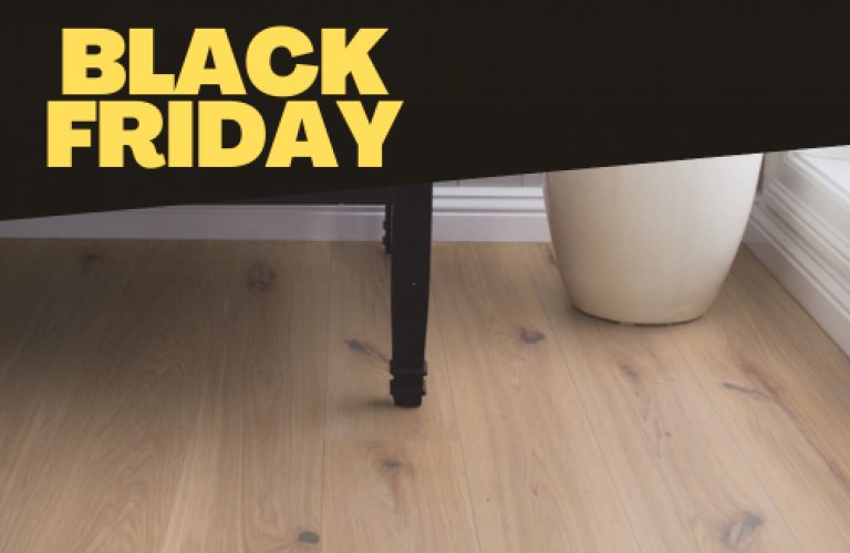 BLACK FRIDAY 2025 Chêne Vivo Blanc Brossé 181 SUR STOCK