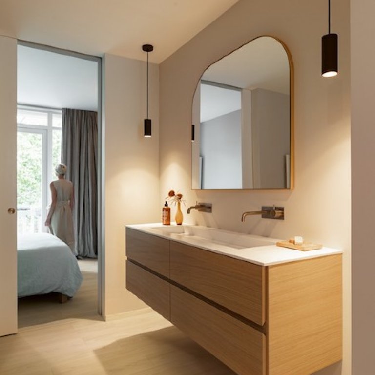 Classic Plus Chêne Biscuit brun