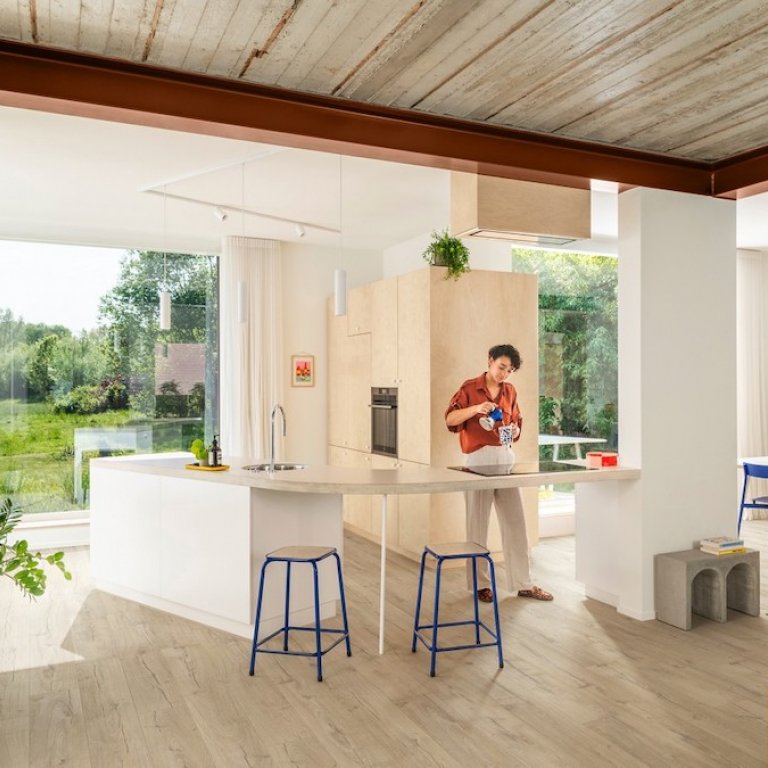 Impressive Chêne Classique Beige