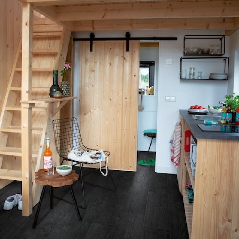 Impressive Planches Aspect Bois Brûlé