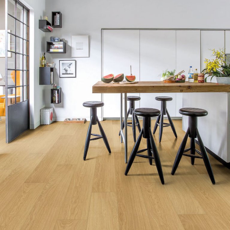 Impressive Chêne Verni Naturel