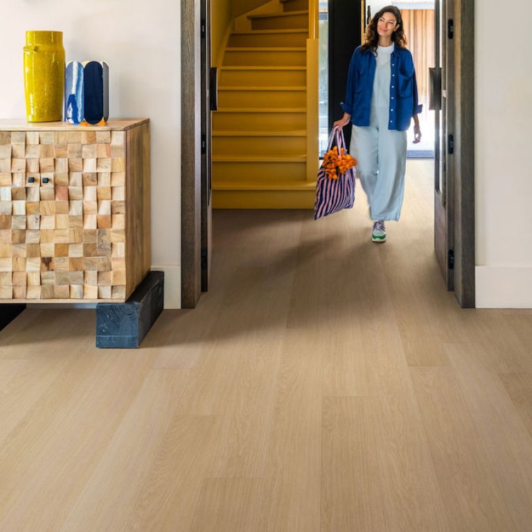 Impressive Chêne Verni Blanc