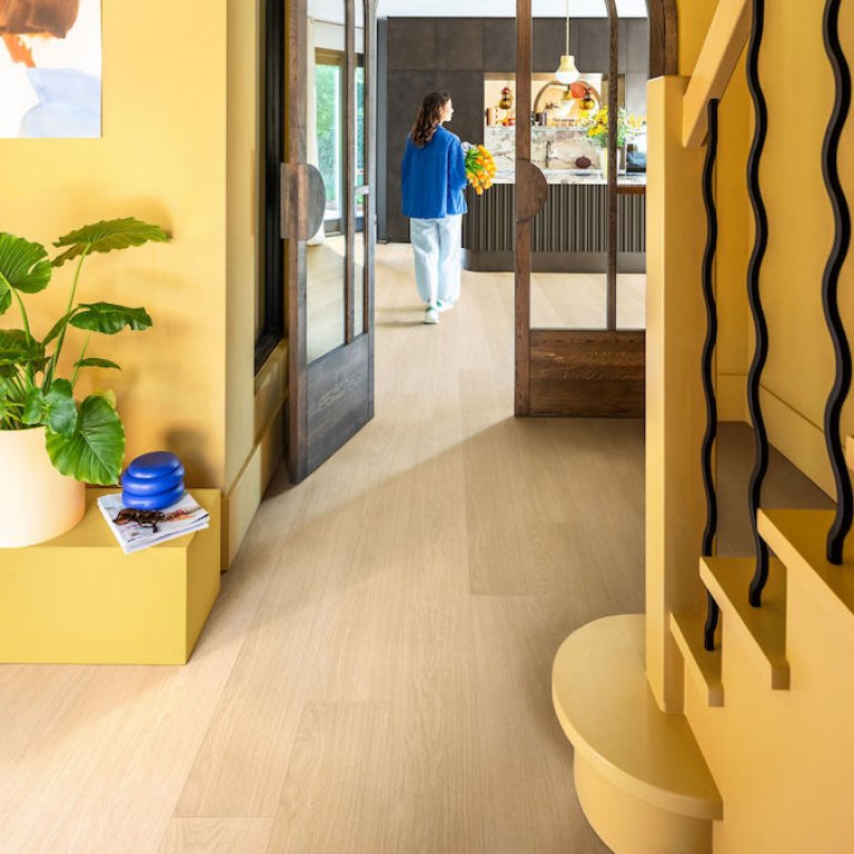 Impressive Chêne Verni Blanc