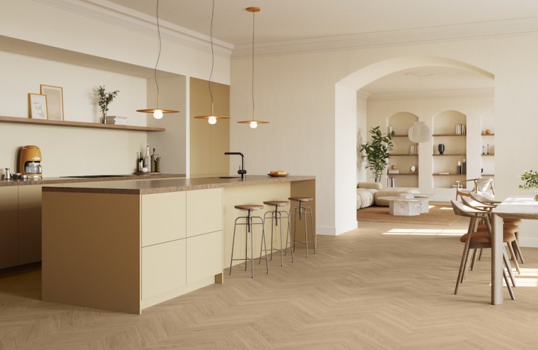 Stratifiés Château Charme Light Natural