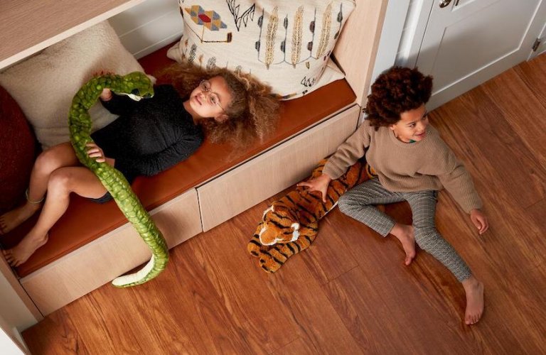 Stratifiés Ocean 8 V4 Teak Brown